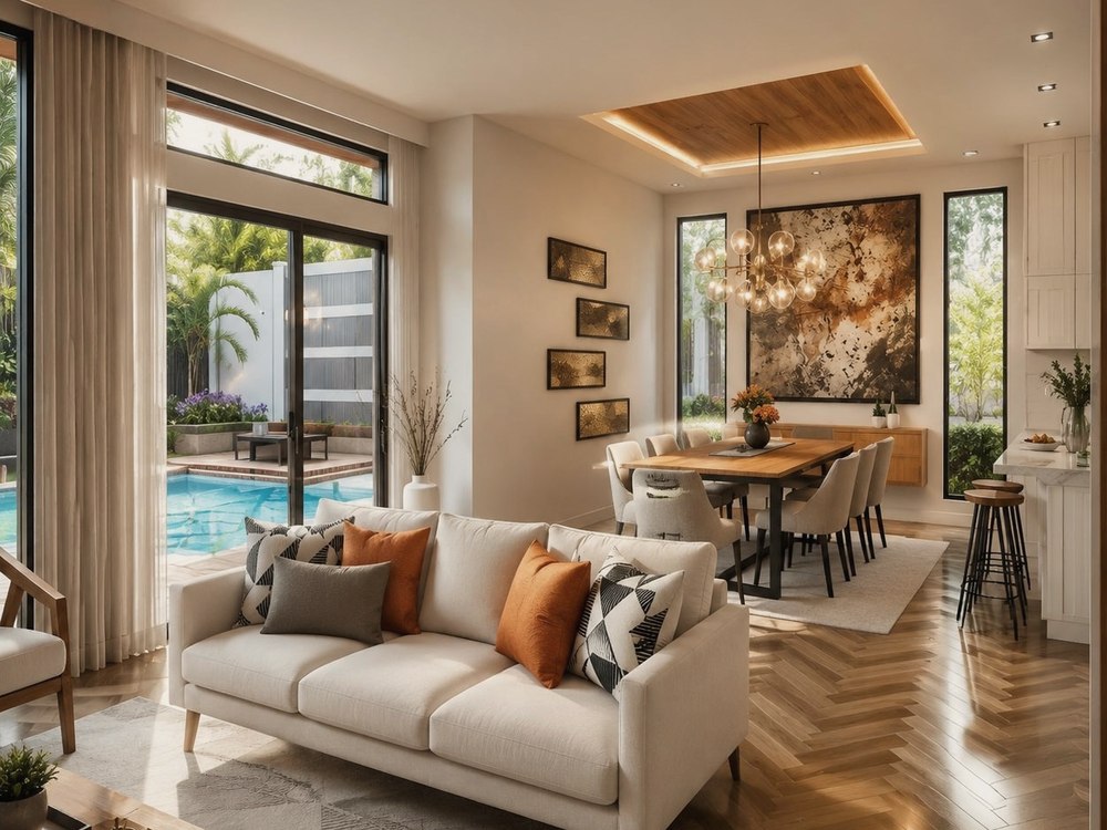 The Blue Hole living rendering